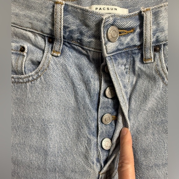 PacSun ultra high rise slim Jeans - Picture 4 of 13